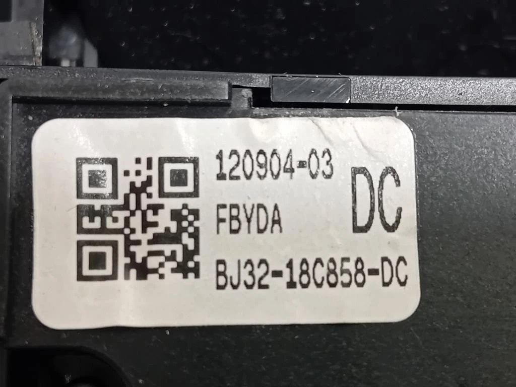 Mascherina Display Navigazione BJ32-18C858-DC Land Rover Range Rover Evoque I 2011