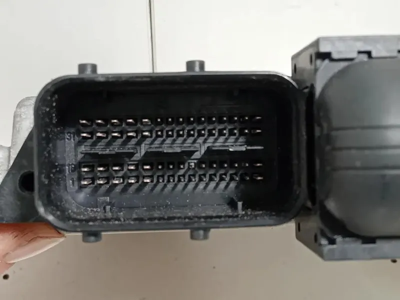 Centralina Iniezione 940474280 Alfa Romeo Giulietta 2010