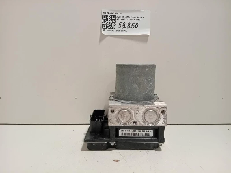 Pompa ABS ANT 8K0 907 379 CN Audi A5 8T3 2008