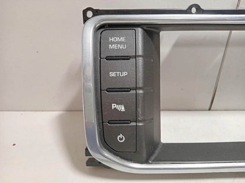 Mascherina Display Navigazione BJ32-18C858-DC Land Rover Range Rover Evoque I 2011