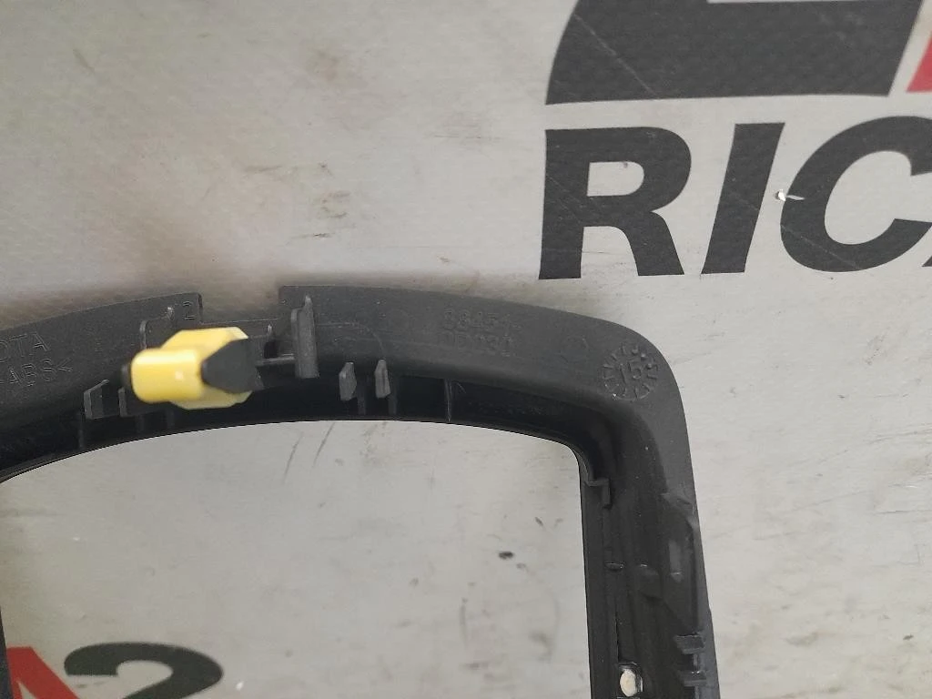 Mascherina Display Navigazione 86451-0D030 Toyota Yaris IV 2012