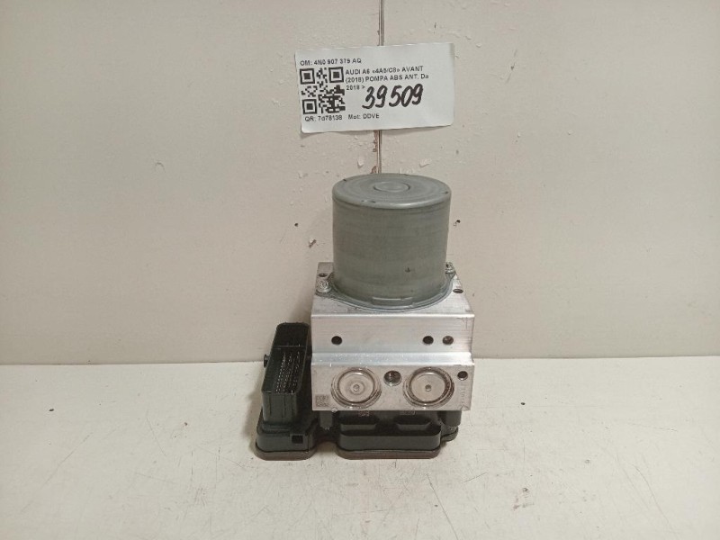 Pompa ABS ANT 4N0 907 379 AQ Audi A6 4a5c8 Avant 2018