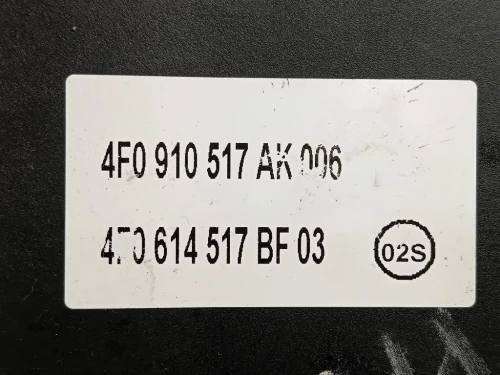 Pompa ABS ANT 4F0 910 517 AK Audi A6 4B Avant 2001