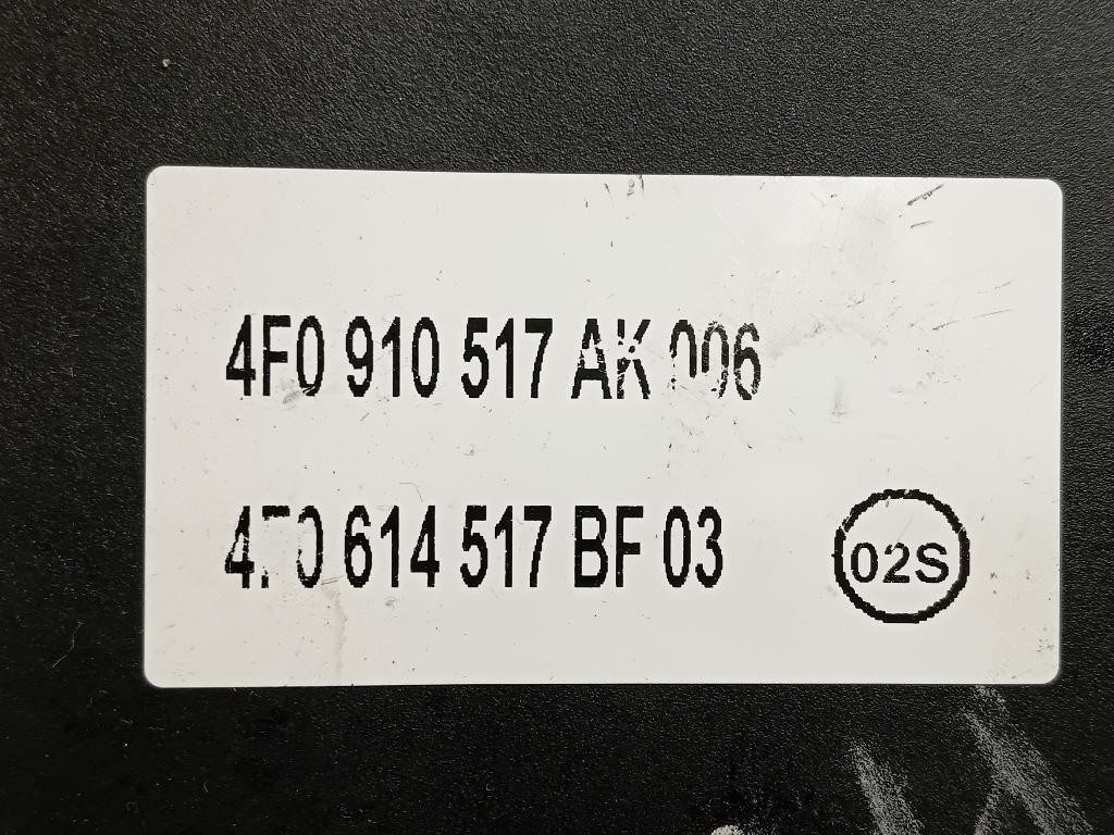 Pompa ABS ANT 4F0 910 517 AK Audi A6 4B Avant 2001