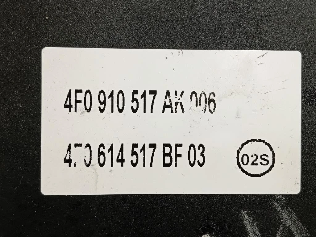 Pompa ABS ANT 4F0 910 517 AK Audi A6 4B Avant 2001