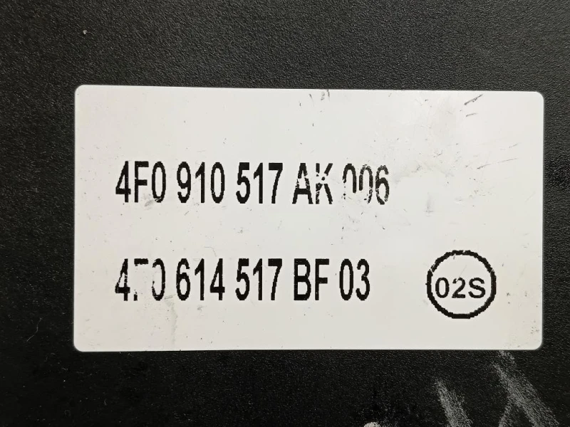 Pompa ABS ANT 4F0 910 517 AK Audi A6 4B Avant 2001