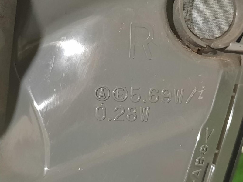 Mascherina FARO Fendinebbia ANT DX 8321A608 Mitsubishi ASX I 2010
