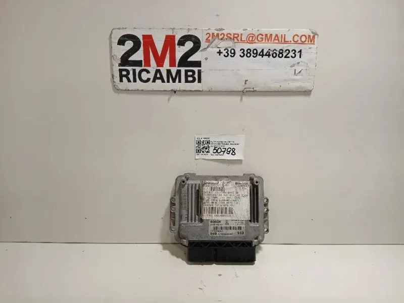 Centralina Iniezione 51899257 Alfa Romeo Giulietta 2010