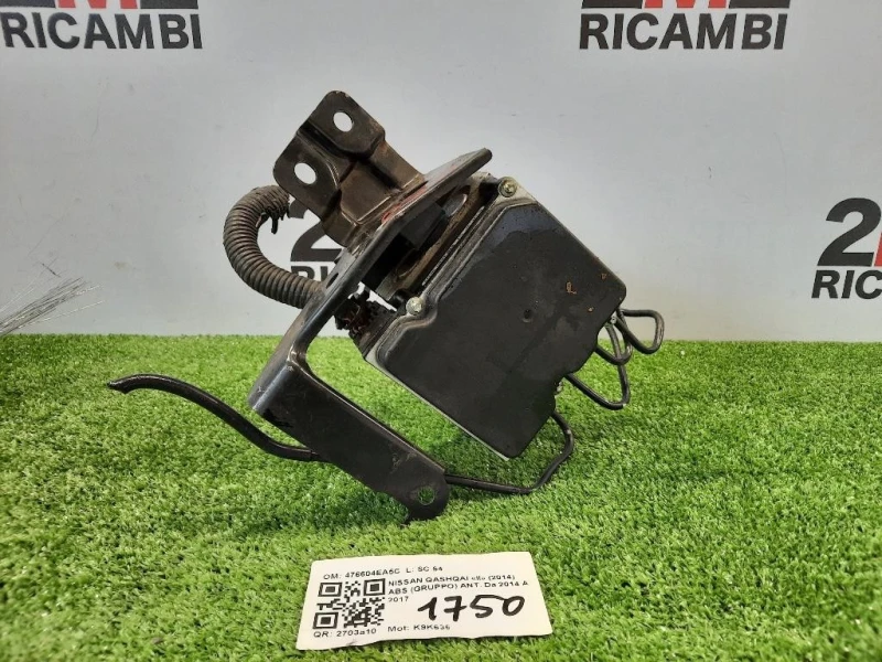 ABS Gruppo ANT 0265951224 Nissan Qashqai II 2014