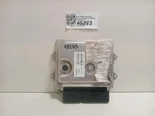 Centralina Iniezione 51896758 Alfa Romeo Giulietta 2010