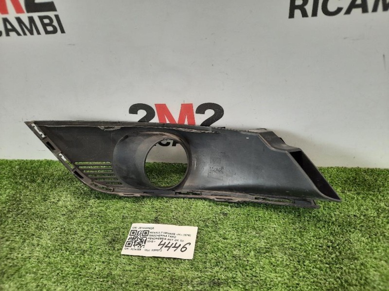 Mascherina FARO Fendinebbia ANT DX 261A28562R Renault Mégane IV 2016