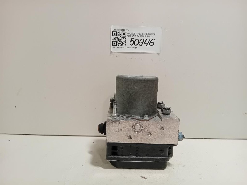 Pompa ABS ANT 4F0614517A Audi A6 4F2 2008