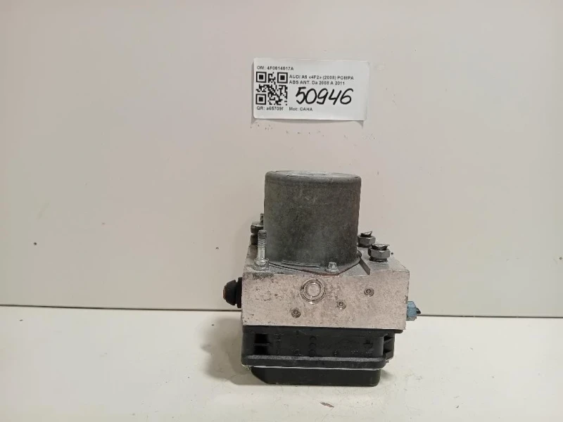 Pompa ABS ANT 4F0614517A Audi A6 4F2 2008