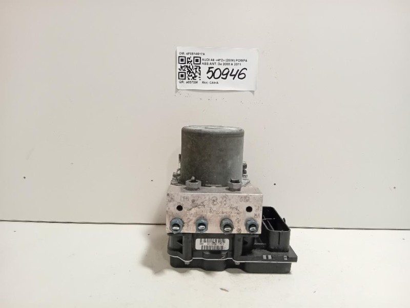 Pompa ABS ANT 4F0614517A Audi A6 4F2 2008