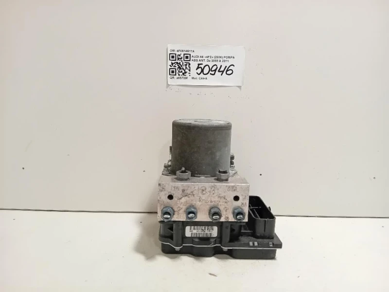 Pompa ABS ANT 4F0614517A Audi A6 4F2 2008