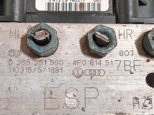 Pompa ABS ANT 4F0614517BF Audi A6 4F2 2008