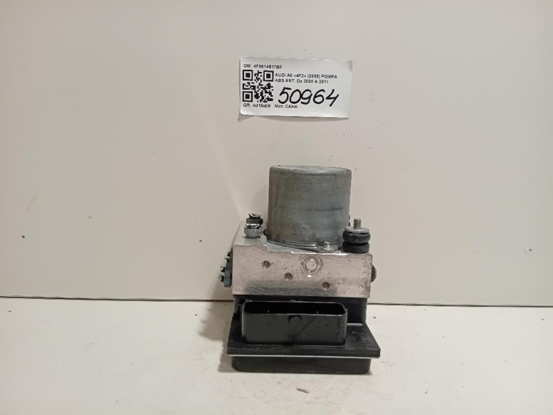 Pompa ABS ANT 4F0614517BF Audi A6 4F2 2008