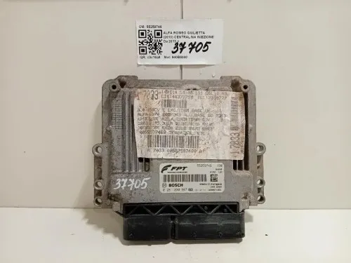 Centralina Iniezione 55259746 Alfa Romeo Giulietta 2013