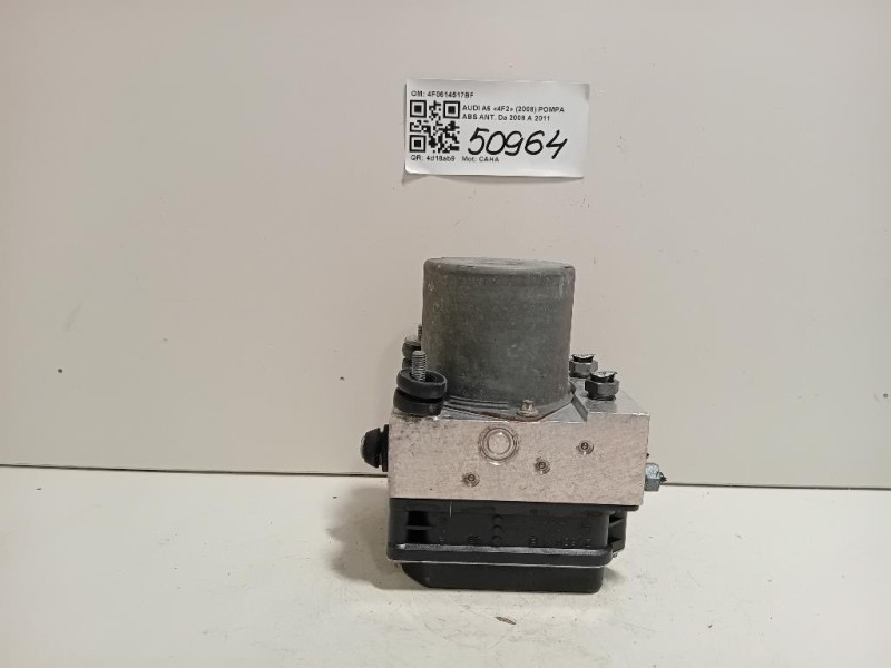 Pompa ABS ANT 4F0614517BF Audi A6 4F2 2008