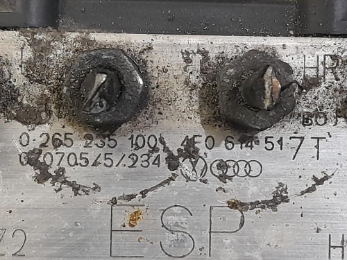 Pompa ABS ANT 4F0910517AC Audi A6 4F2 2008