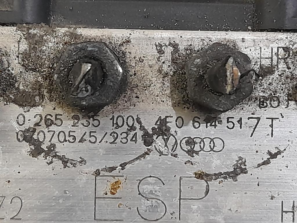 Pompa ABS ANT 4F0910517AC Audi A6 4F2 2008