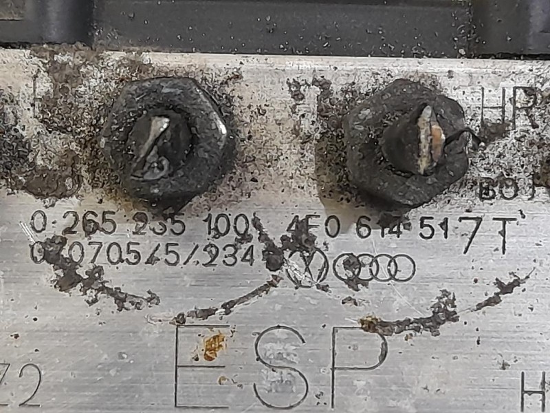 Pompa ABS ANT 4F0910517AC Audi A6 4F2 2008