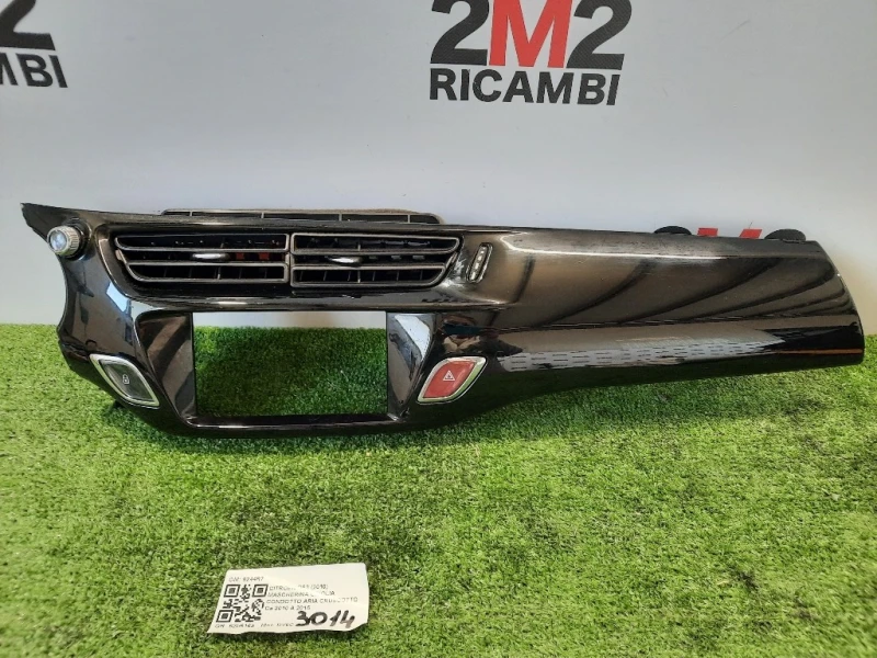 Mascherina Griglia Condotto ARIA Cruscotto LISTELLO COPERTURA Citroen DS3 2010