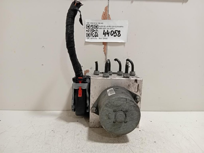 Pompa ABS ANT 5N0 614 109 AS Audi Q3 8UB 2012