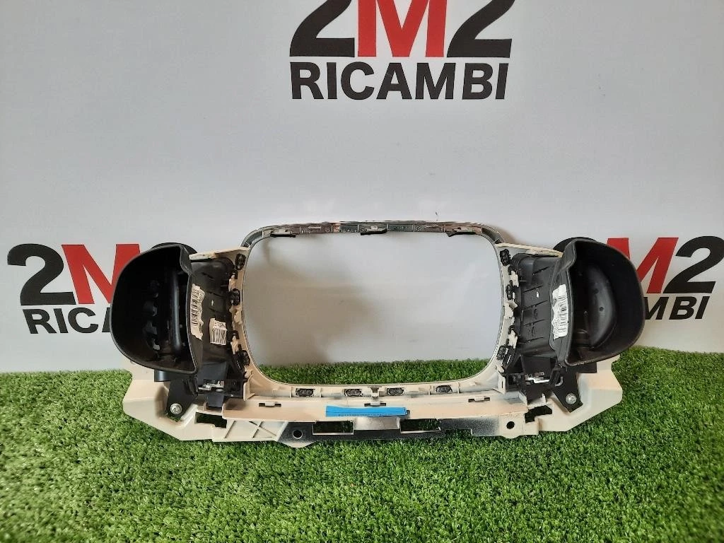 Mascherina Griglia Condotto ARIA Cruscotto 735672253 Fiat 500 II 2015