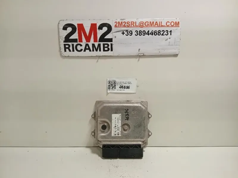 Centralina Iniezione 51904064 Alfa Romeo MITO 2011