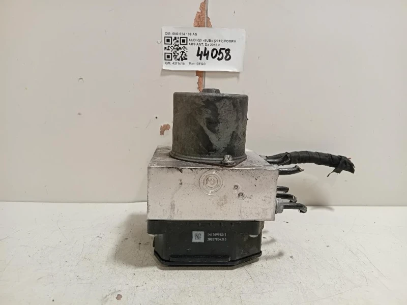 Pompa ABS ANT 5N0 614 109 AS Audi Q3 8UB 2012