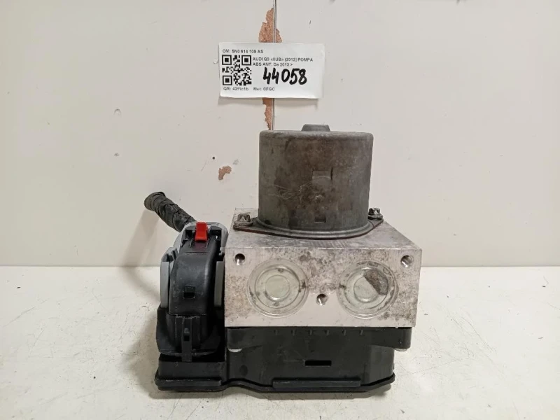 Pompa ABS ANT 5N0 614 109 AS Audi Q3 8UB 2012