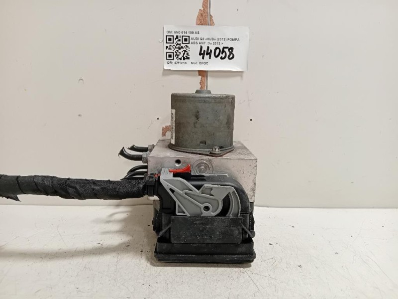 Pompa ABS ANT 5N0 614 109 AS Audi Q3 8UB 2012