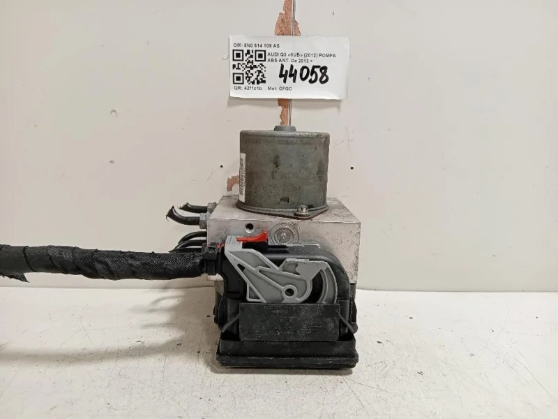 Pompa ABS ANT 5N0 614 109 AS Audi Q3 8UB 2012