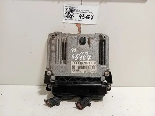 Centralina Iniezione 03C 906 016 DL Audi A1 8X1 2010