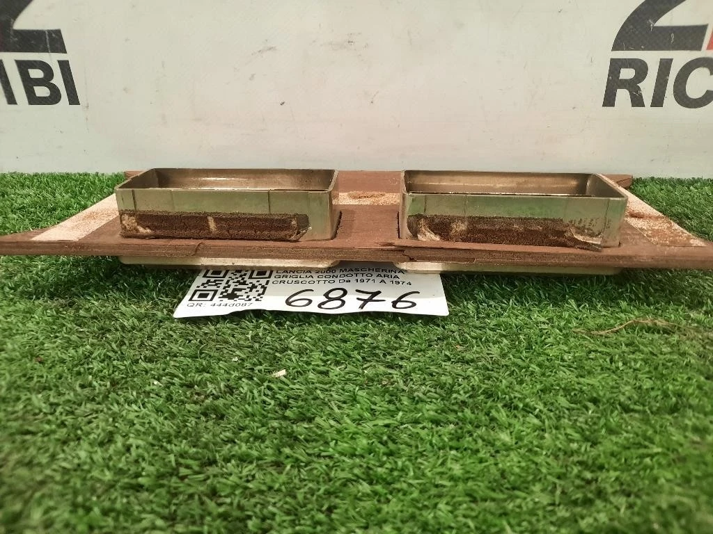 Mascherina Griglia Condotto ARIA Cruscotto Lancia 2000