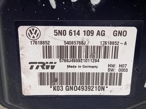 Pompa ABS ANT 5N0614109AG Audi Q3 8UB 2012