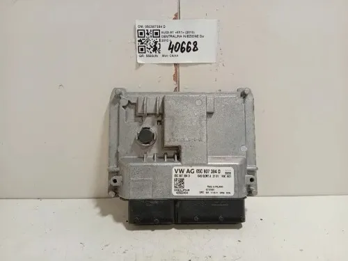 Centralina Iniezione 05C907394 D Audi A1 8X1 2010