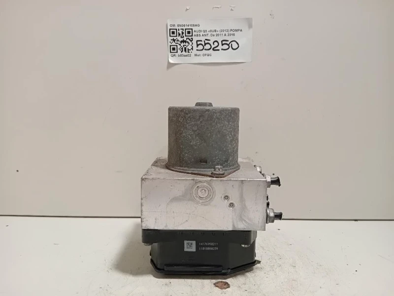 Pompa ABS ANT 5N0614109AG Audi Q3 8UB 2012