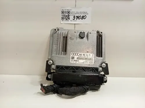 Centralina Iniezione 03C 906 016 Audi A1 8XA Sportback 2012