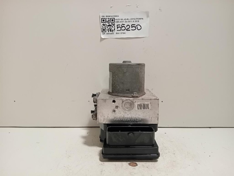Pompa ABS ANT 5N0614109AG Audi Q3 8UB 2012