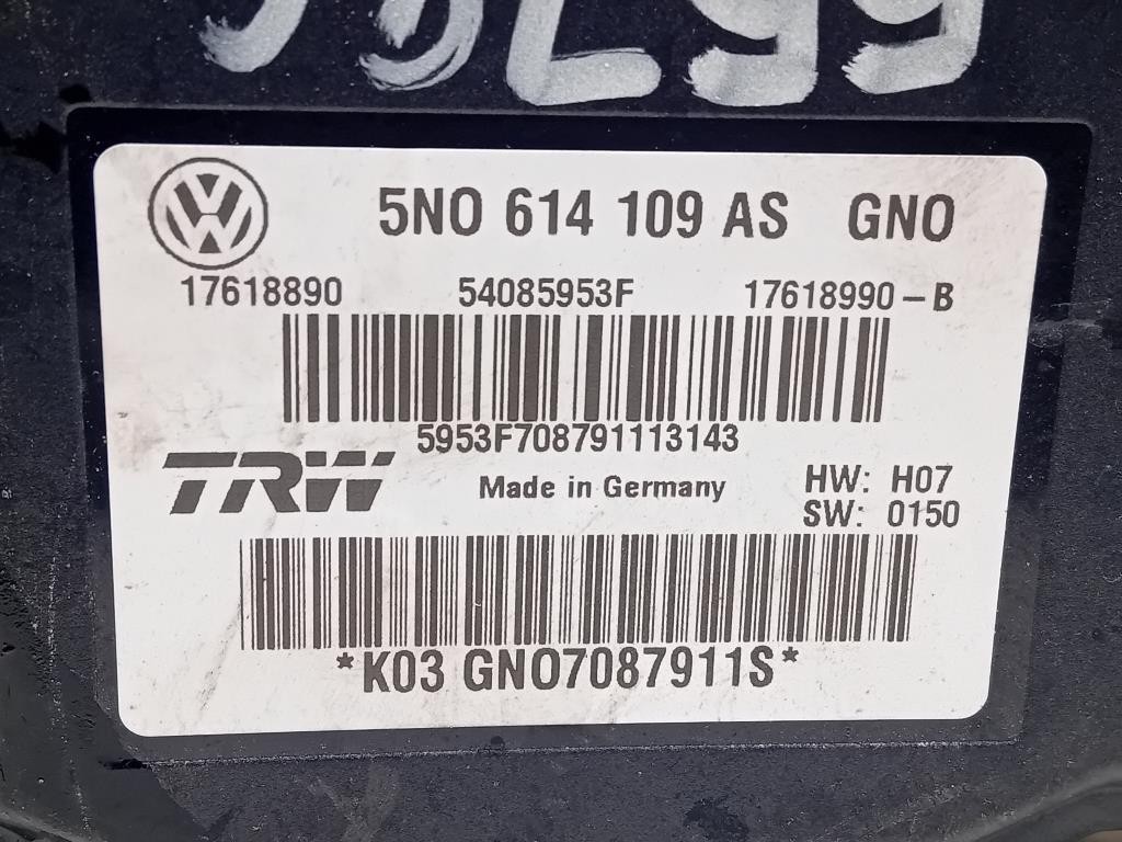 Pompa ABS ANT 5N0614109AS Audi Q3 8UB 2012
