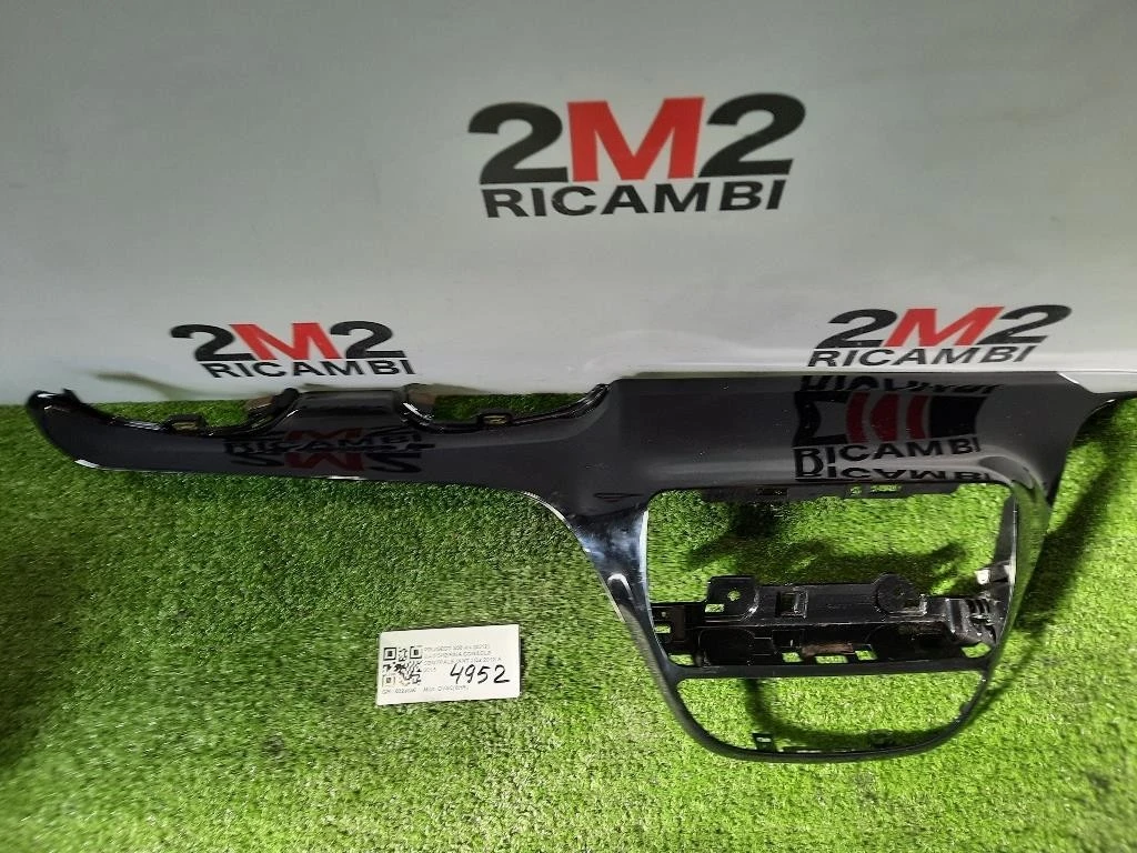 Mascherina Griglia Condotto ARIA Cruscotto 9673830077 Peugeot 208 I 2012