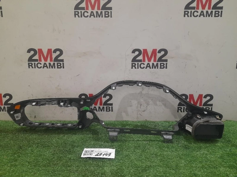 Mascherina Griglia Condotto ARIA Cruscotto DX H1BB18835CC1GOC Ford PUMA II 2019