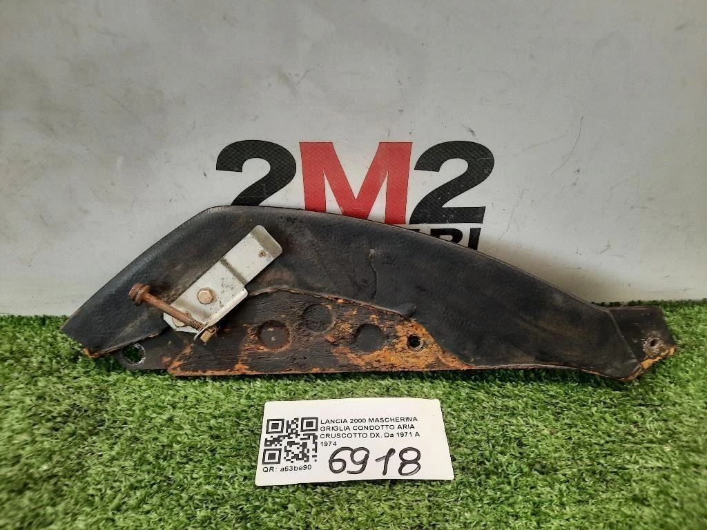 Mascherina Griglia Condotto ARIA Cruscotto DX Lancia 2000