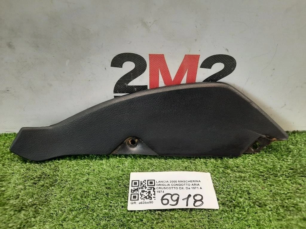 Mascherina Griglia Condotto ARIA Cruscotto DX Lancia 2000