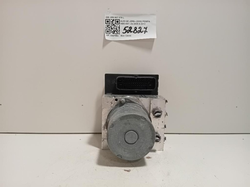 Pompa ABS ANT 8R0 907 379 L Audi Q5 8RB 2009