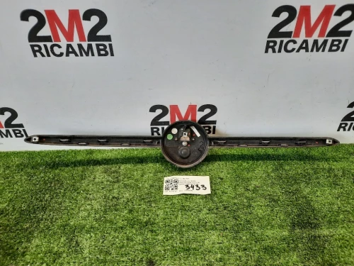 Mascherina Griglia Radiatore 735637413 Fiat 500 II 2015