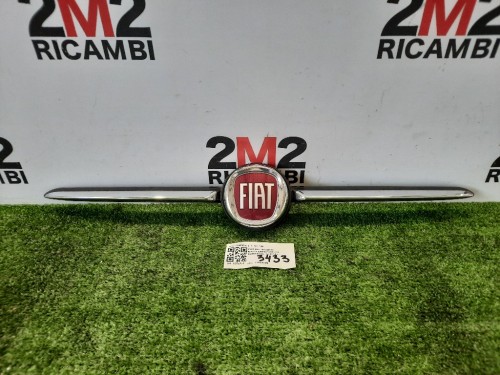 Mascherina Griglia Radiatore 735637413 Fiat 500 II 2015