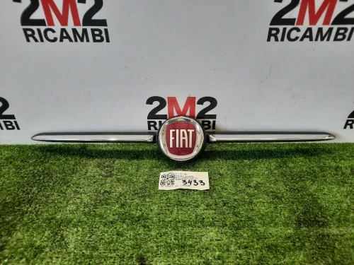 Mascherina Griglia Radiatore 735637413 Fiat 500 II 2015